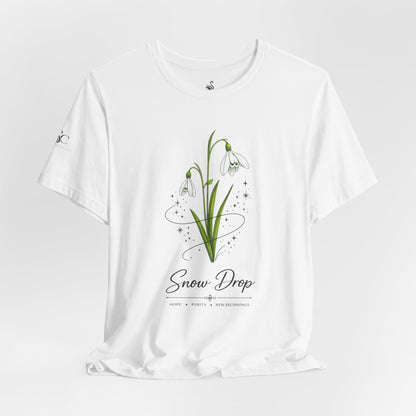 Snow Drop T-Shirt