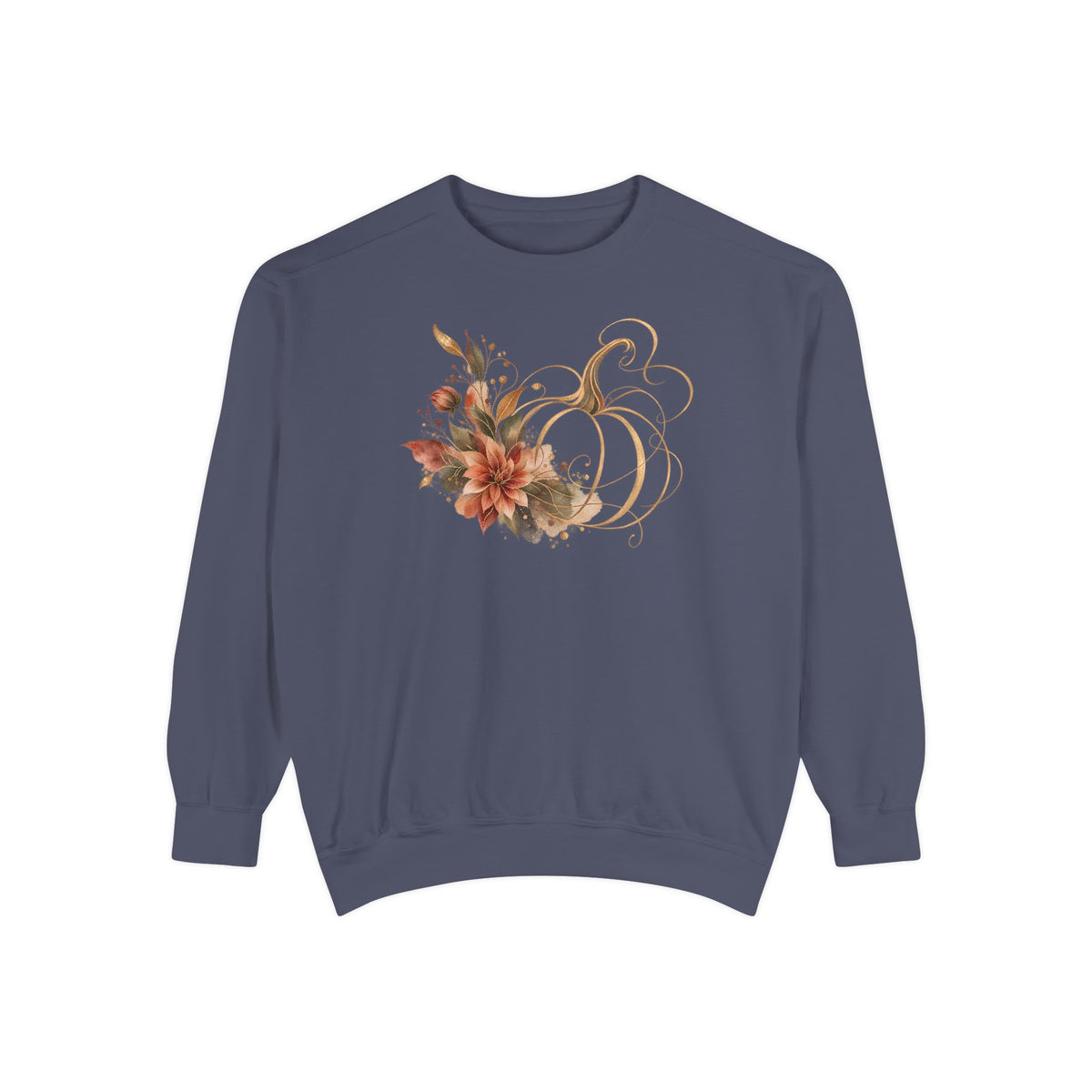 Autumn Bloom Sweatshirt