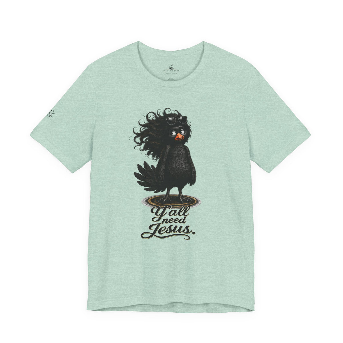 Y'all Need Jesus T-Shirt