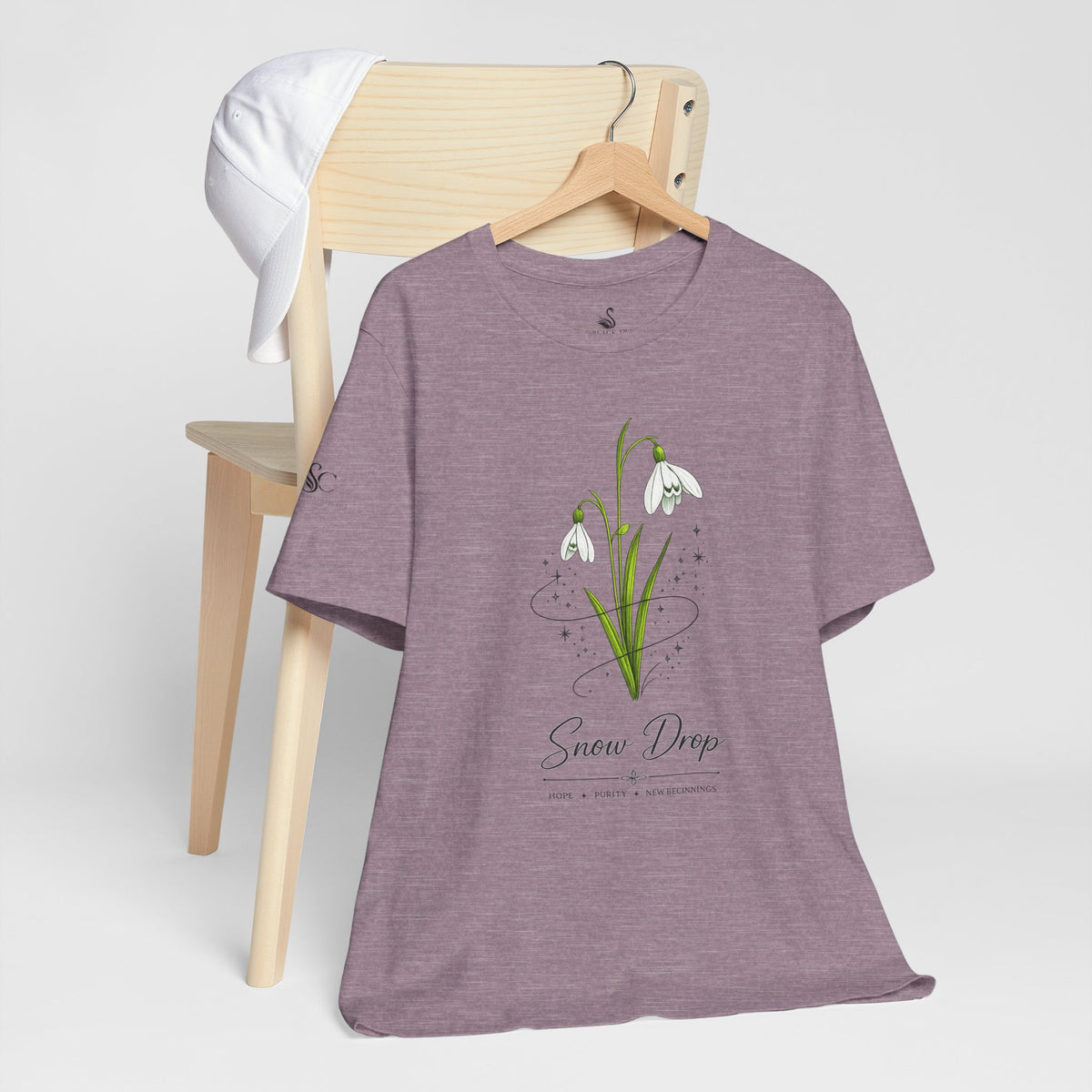 Snow Drop T-Shirt