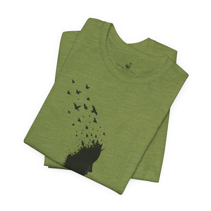 Her Flight T-Shirt
