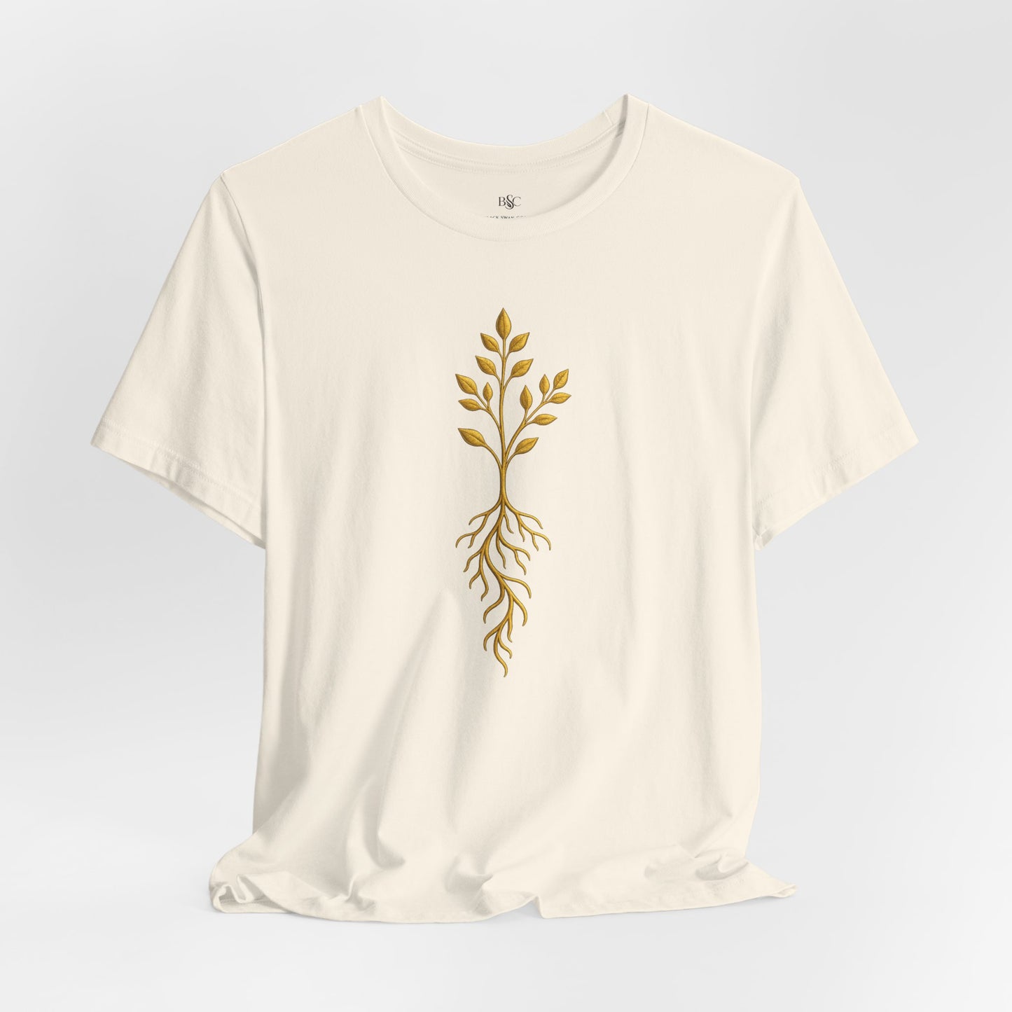 Rooted Grace Embroidered
