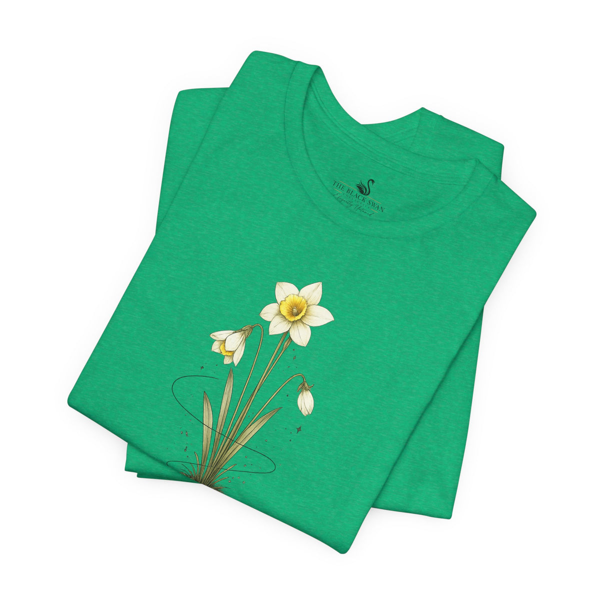 March Birth Flower T-Shirt