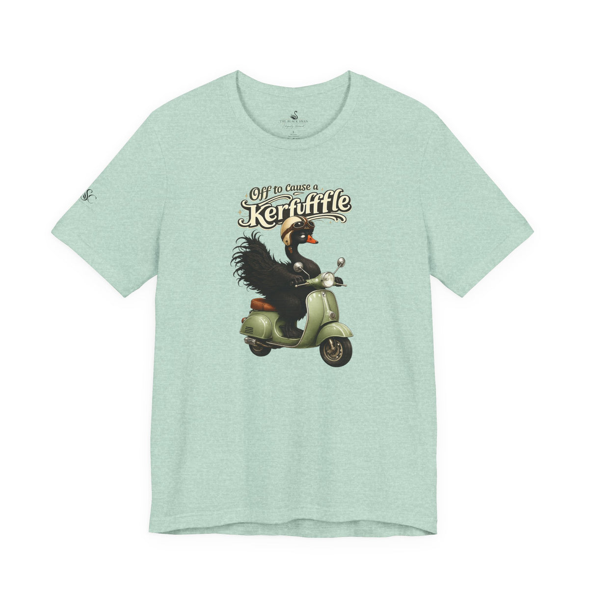 Off to cause a Kerfuffle T-Shirt