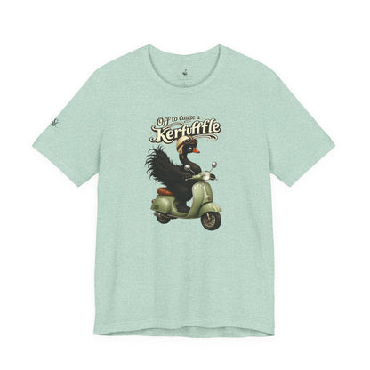 Off to cause a Kerfuffle T-Shirt