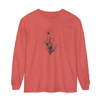 Swan Wish Long Sleeve T-Shirt