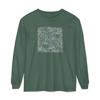 Autumn Whimsy Long Sleeve T-Shirt