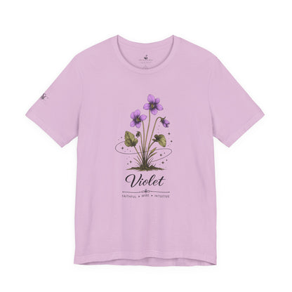 Violet T-Shirt