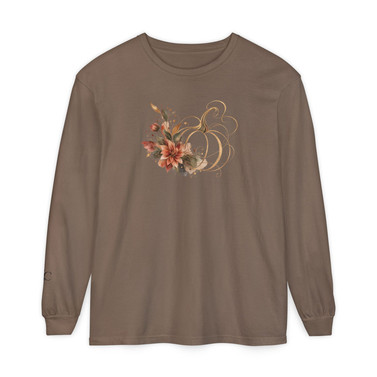 Autumn Bloom Long Sleeve T-Shirt