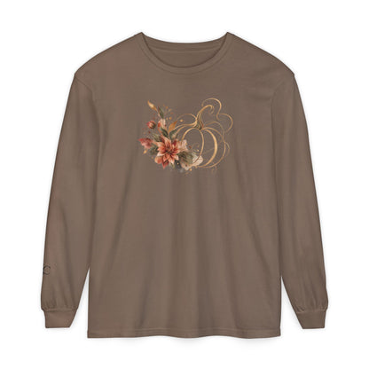 Autumn Bloom Long Sleeve T-Shirt