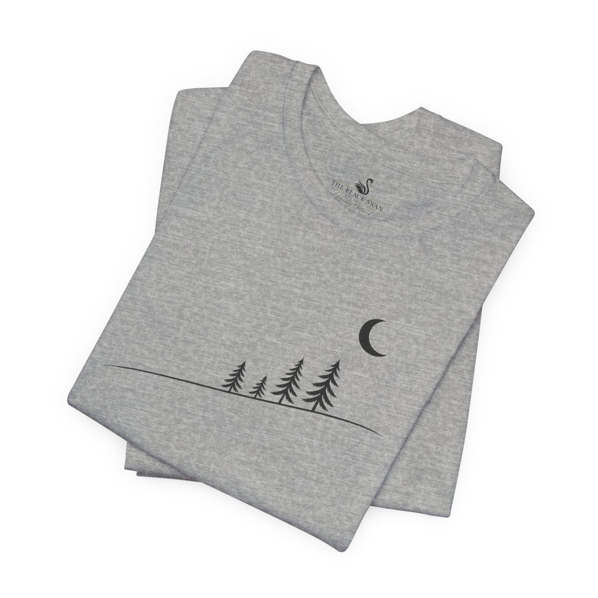Moonlit Slope T-Shirt
