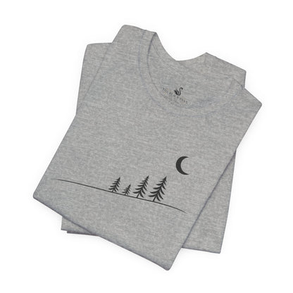 Moonlit Slope T-Shirt