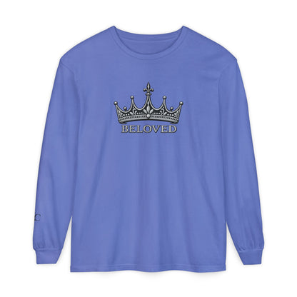 Beloved Crown Long Sleeve T-Shirt
