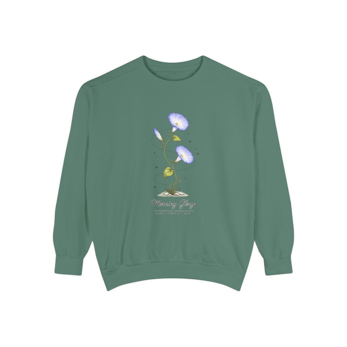 Morning Glory Sweatshirt