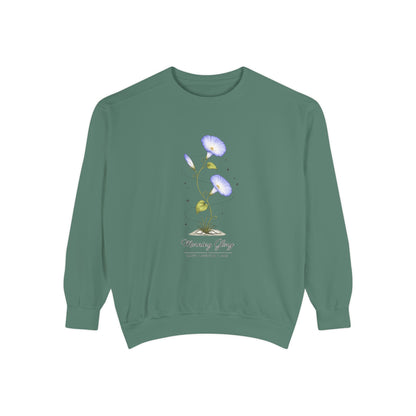 Morning Glory Sweatshirt