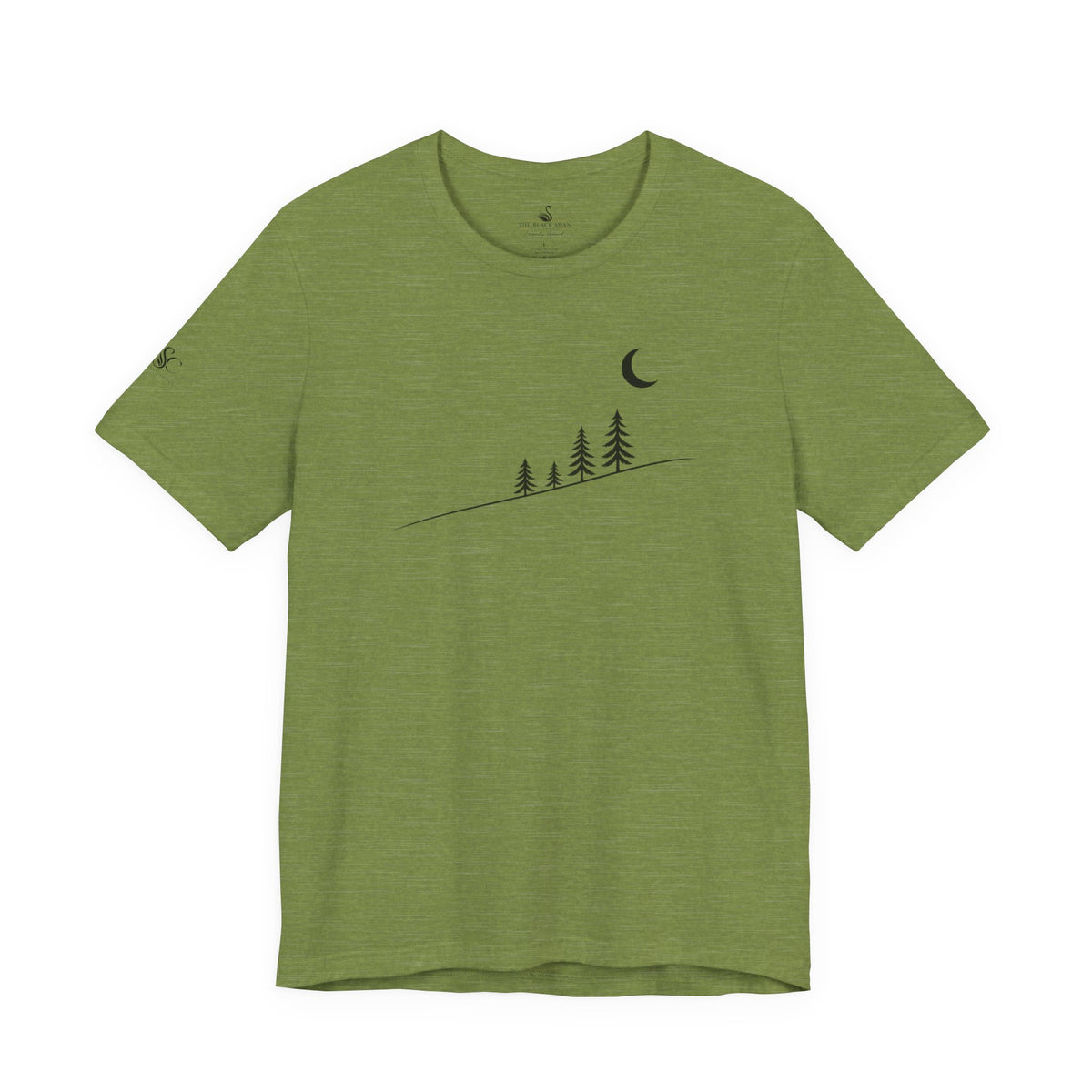 Moonlit Slope T-Shirt