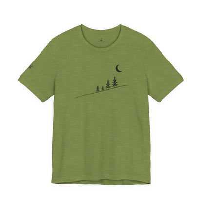Moonlit Slope T-Shirt