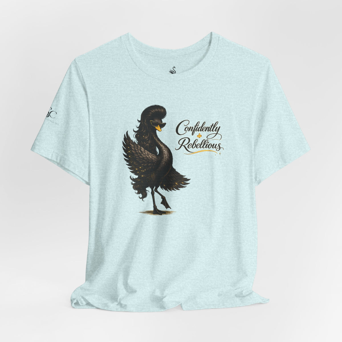 Confidently Rebellious TShirt
