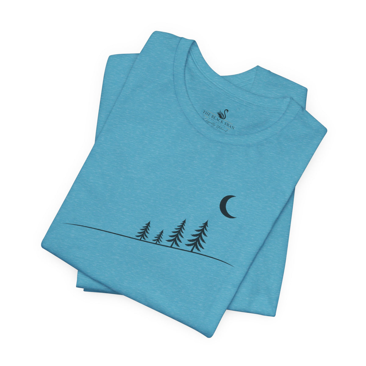 Moonlit Slope T-Shirt