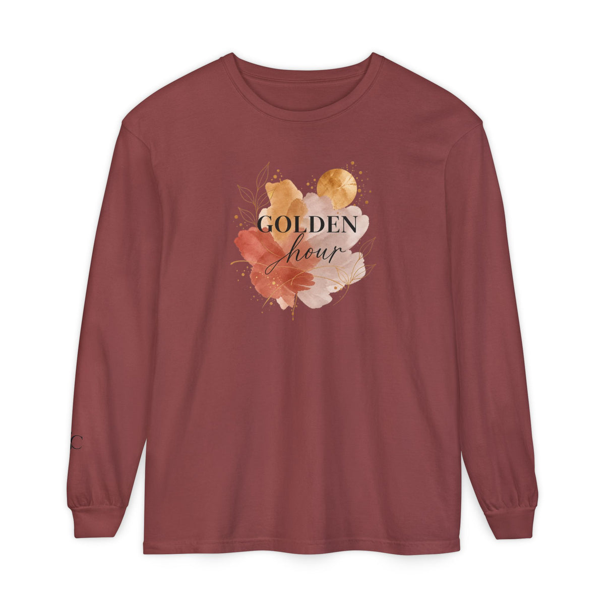 Golden Hour Long Sleeve T-Shirt