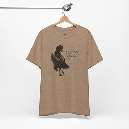 Confidently Rebellious TShirt