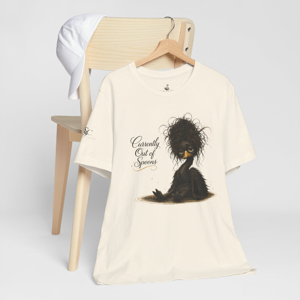 Currently Out of Spoons T-Shirt