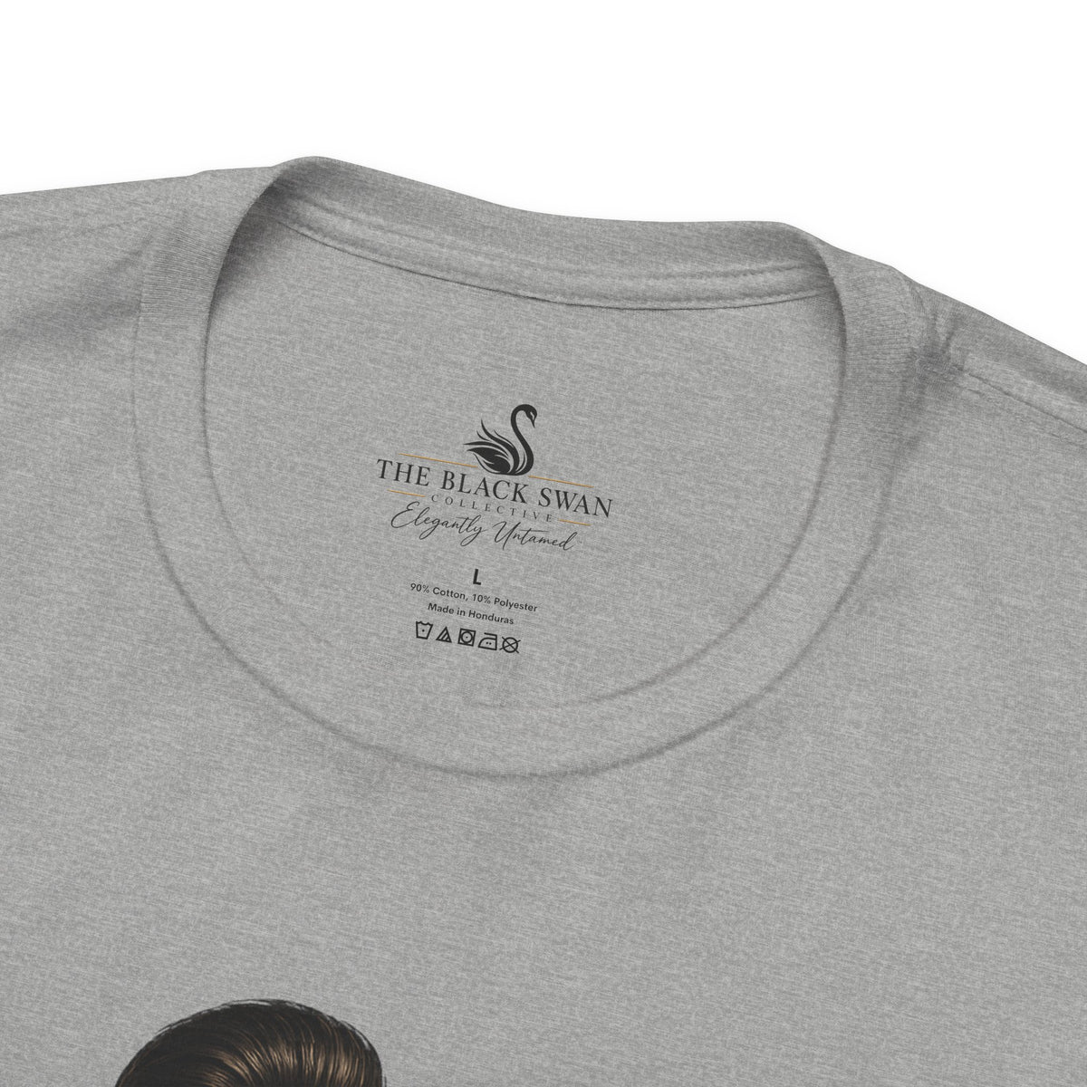 Confidently Rebellious TShirt