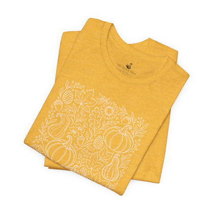 Autumn Whimsy T-Shirt