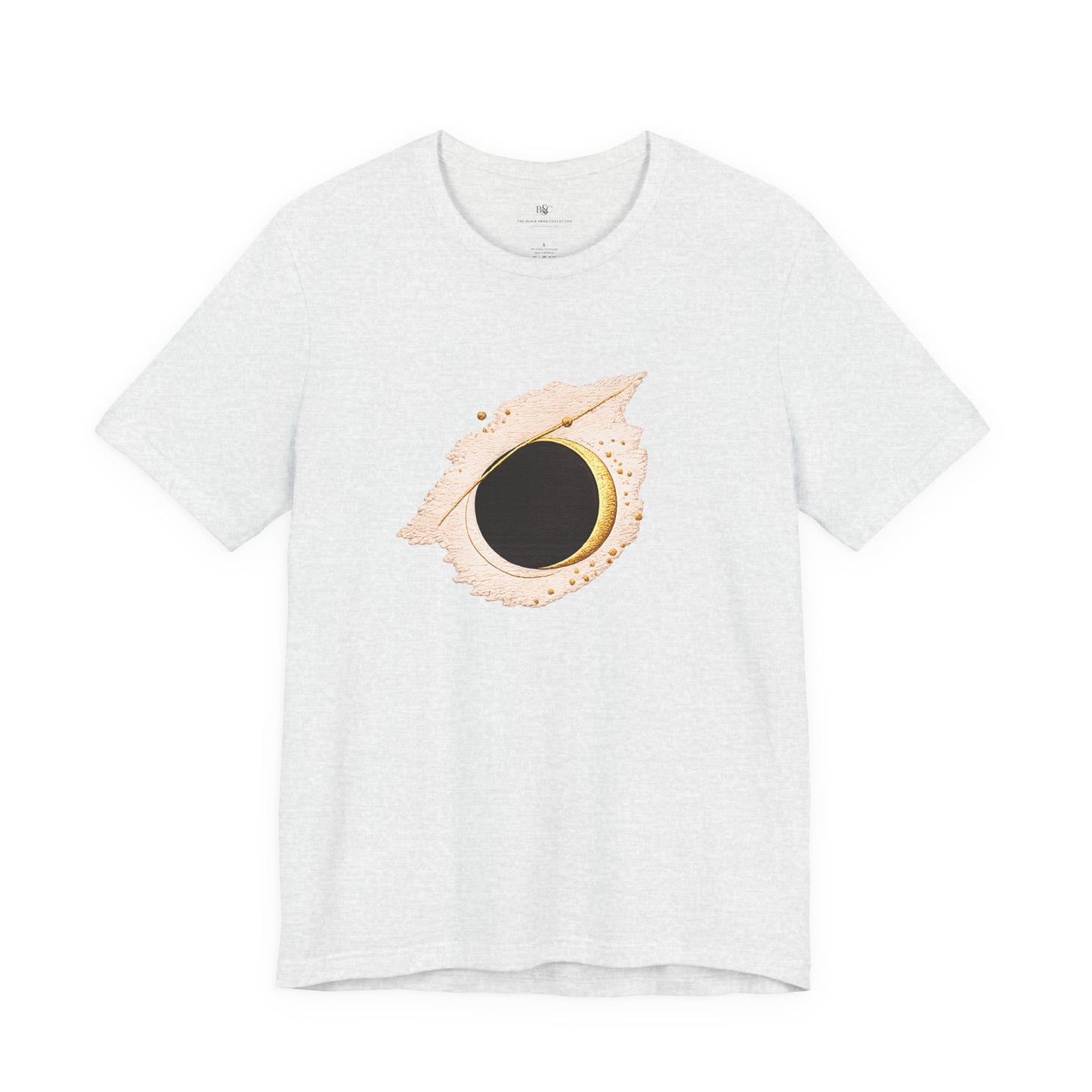 Eclipse Embroidered