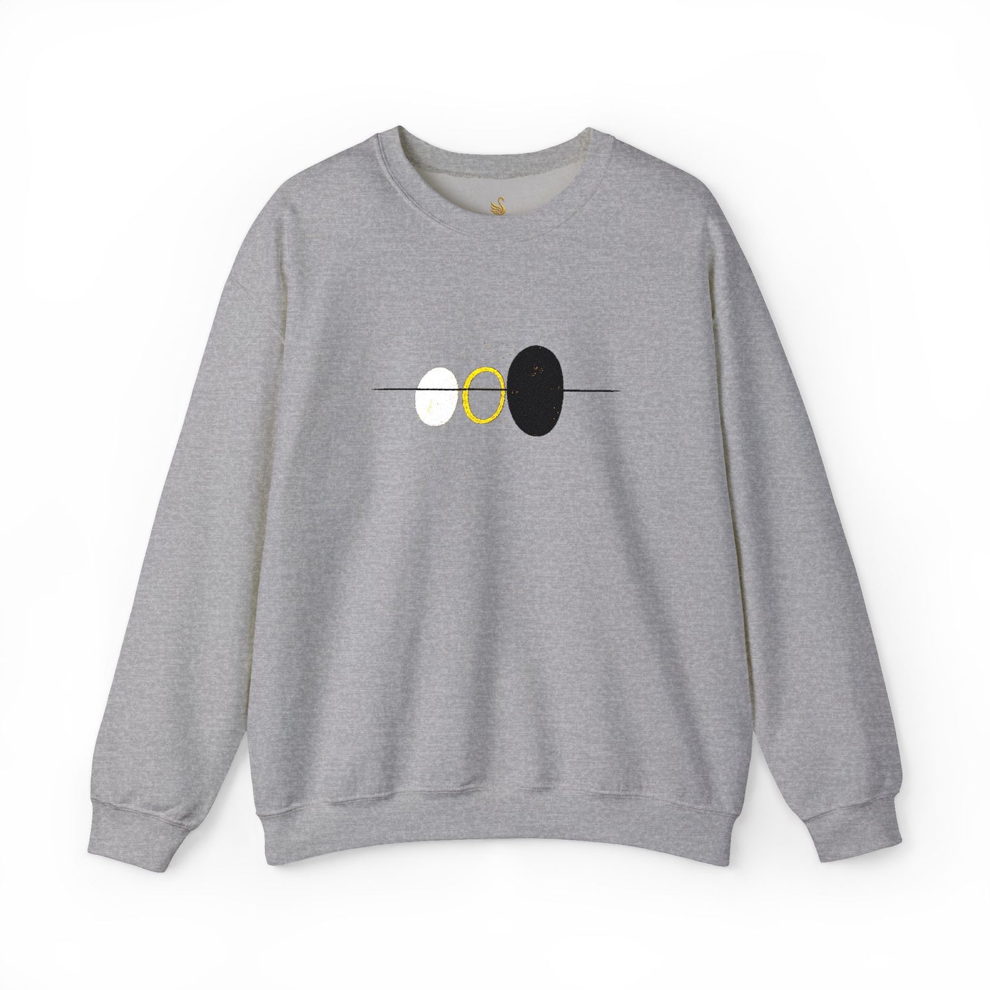 Balance Embroidered Sweatshirt