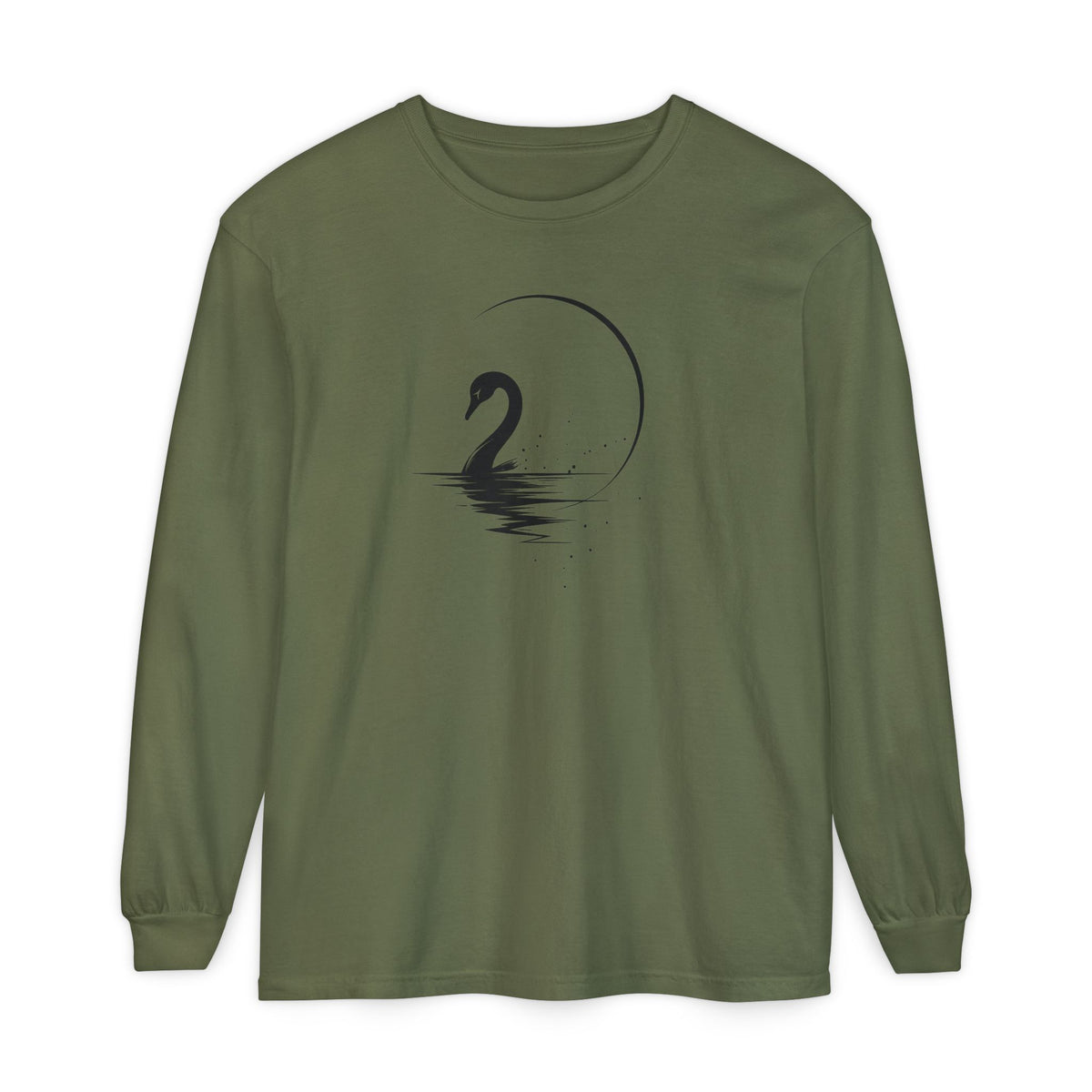Moonlit Long Sleeve T-Shirt