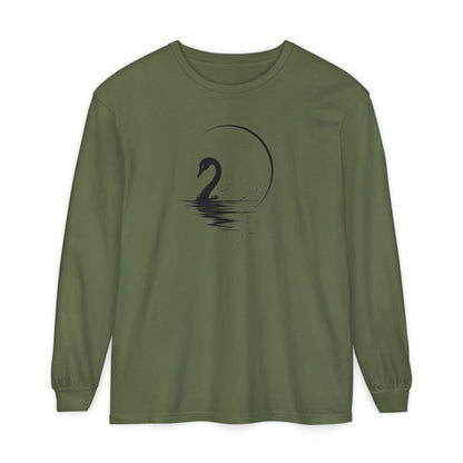 Moonlit Long Sleeve T-Shirt
