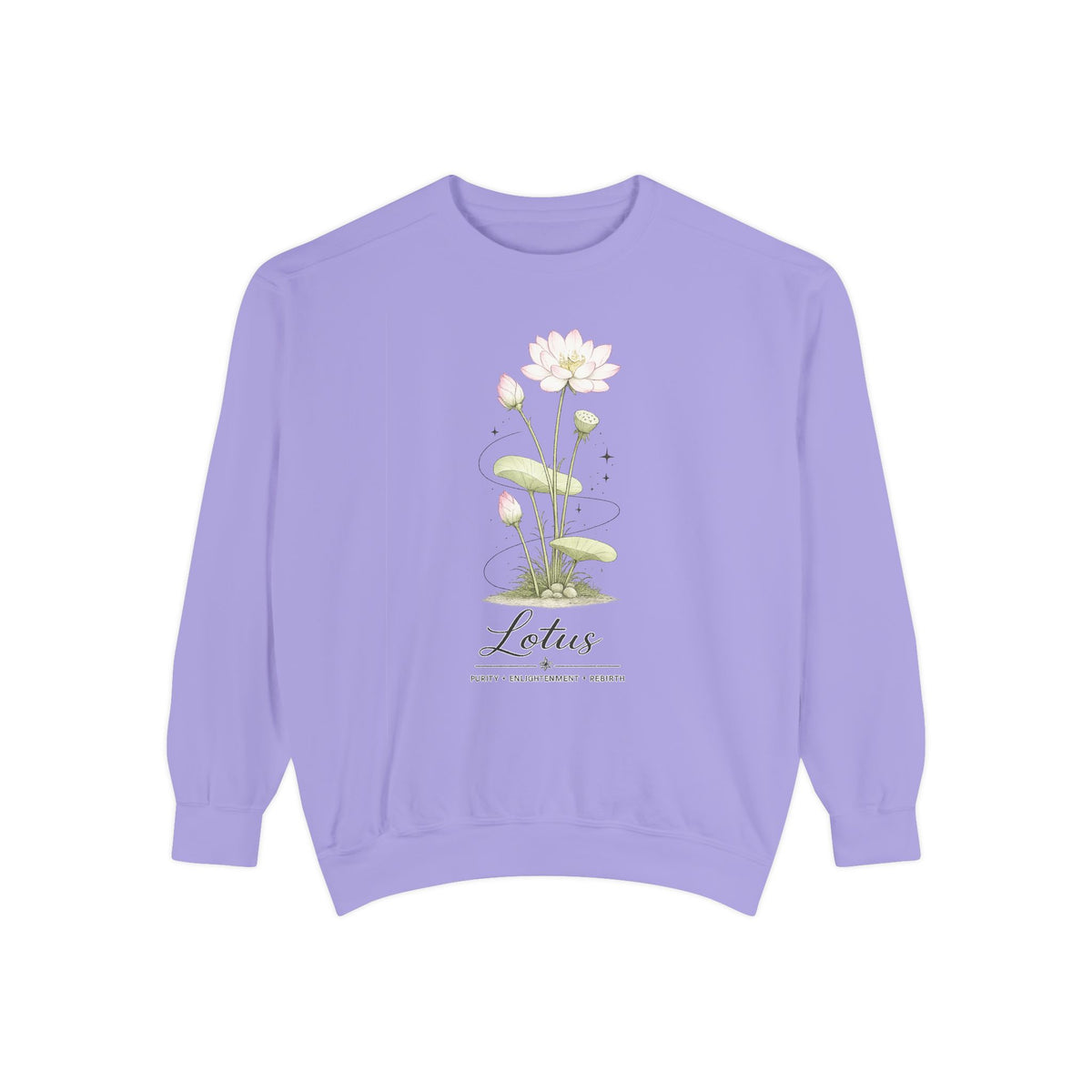 Lotus Sweatshirt