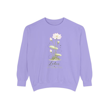 Lotus Sweatshirt