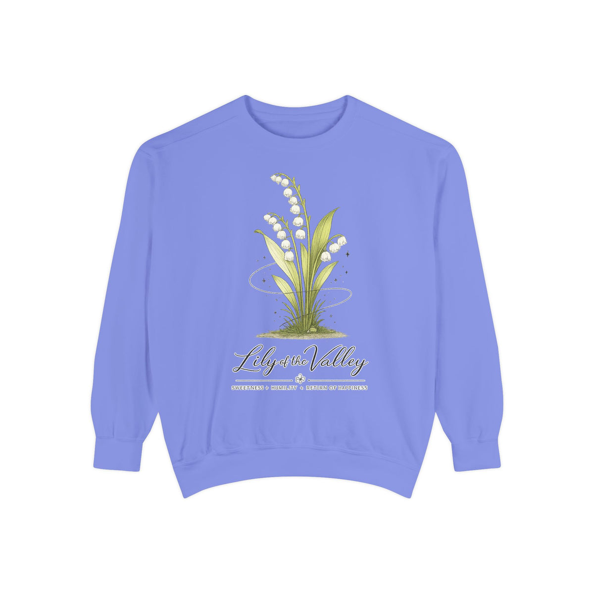Lily of the Valley Sweatshirt