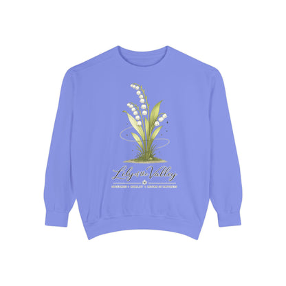 Lily of the Valley Sweatshirt