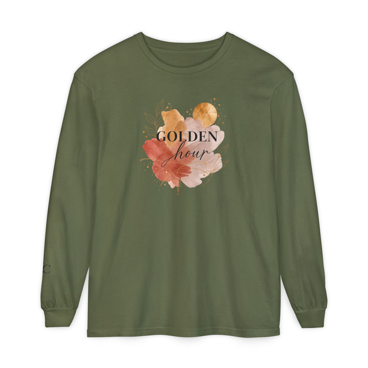 Golden Hour Long Sleeve T-Shirt