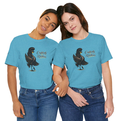 Confidently Rebellious TShirt