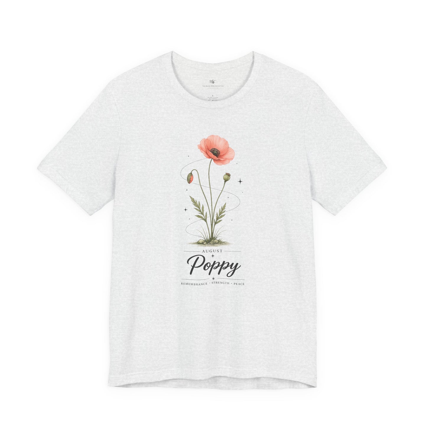 August Birth Flower