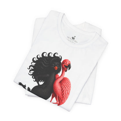 Different Feathers. Same Flock T-Shirt