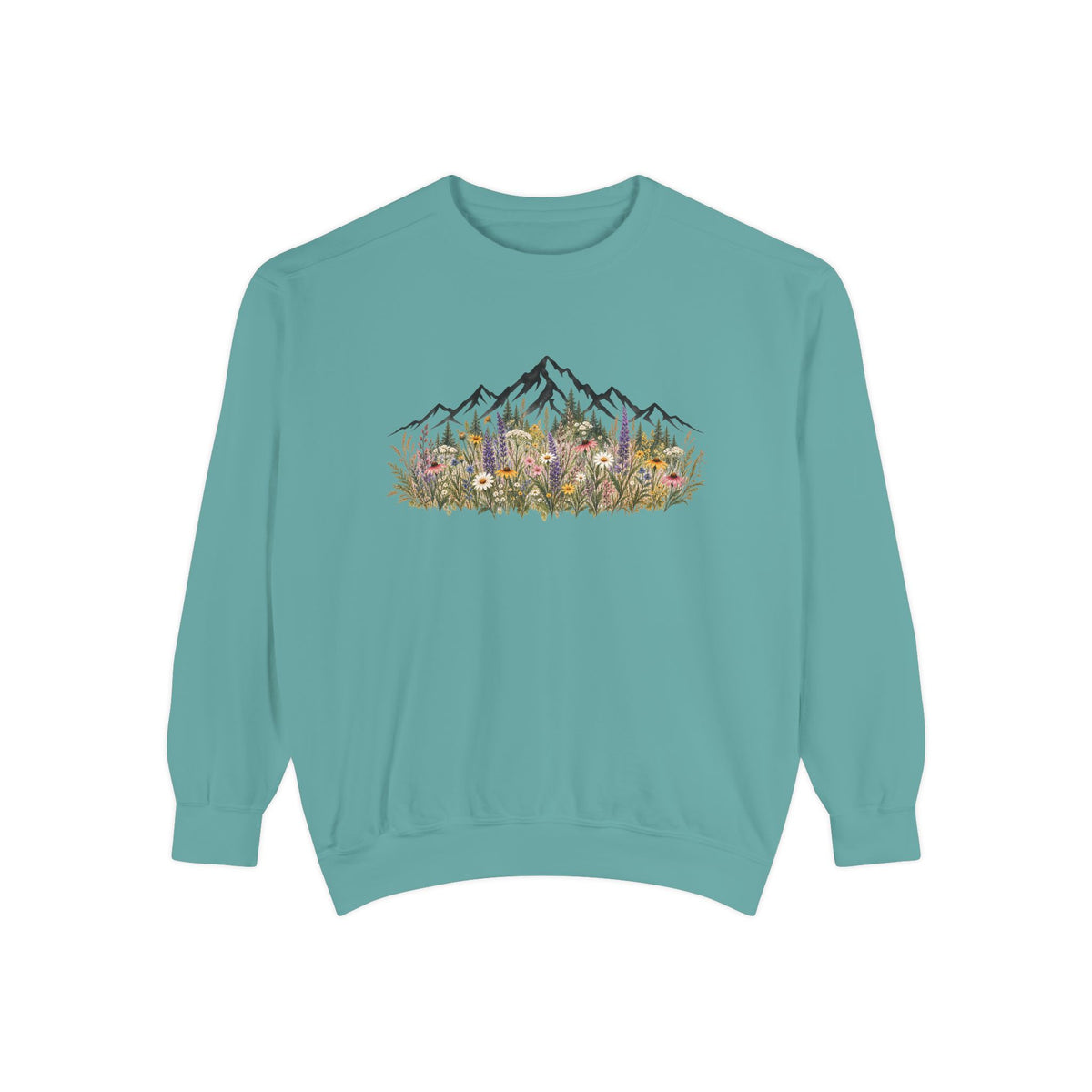 Summit Blooms Sweatshirt
