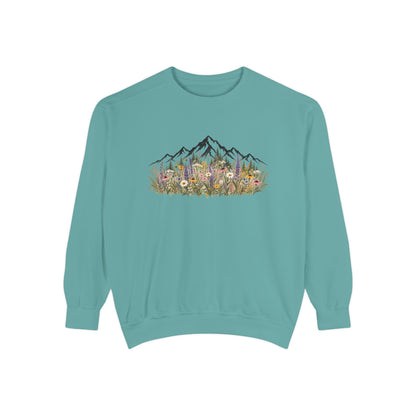 Summit Blooms Sweatshirt