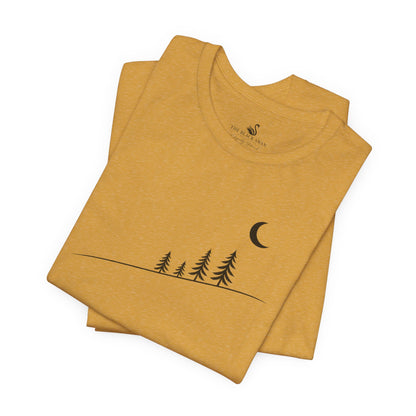 Moonlit Slope T-Shirt