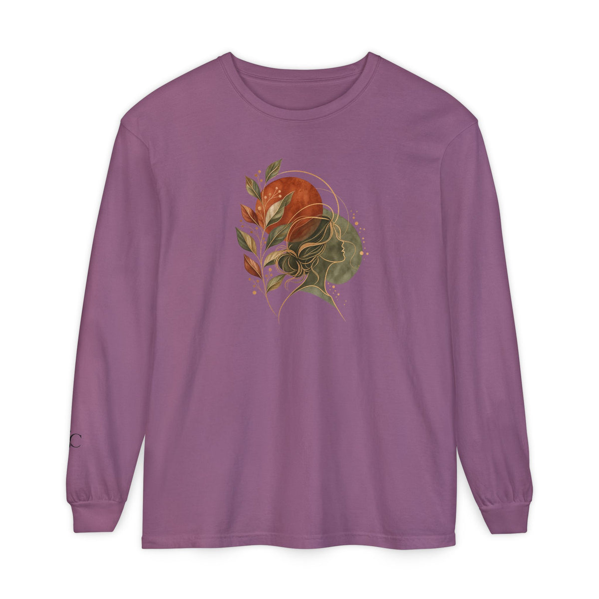 In Her Element Long Sleeve T-Shirt