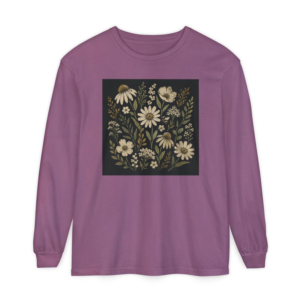 Grace After Dark Long Sleeve T-Shirt