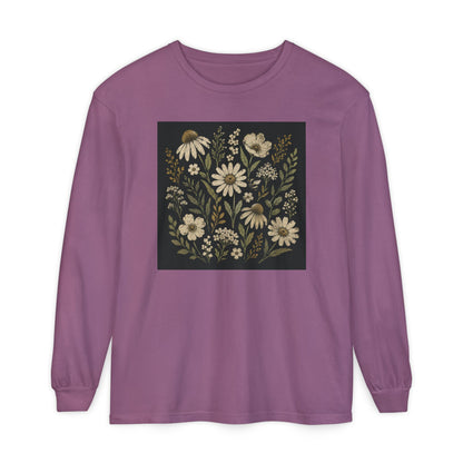 Grace After Dark Long Sleeve T-Shirt