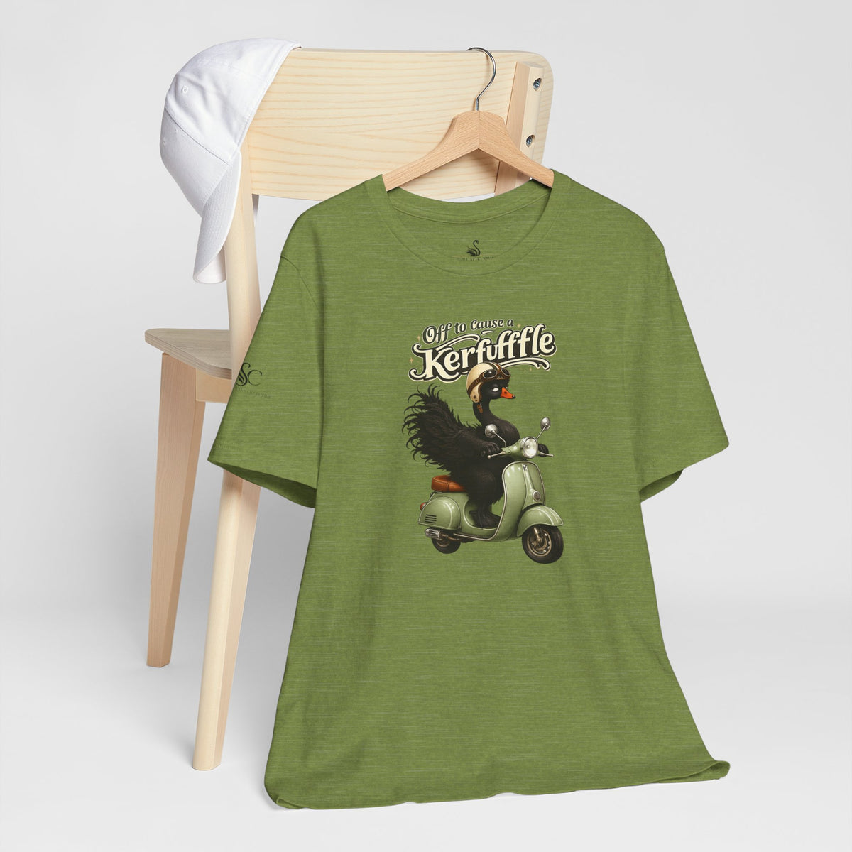 Off to cause a Kerfuffle T-Shirt