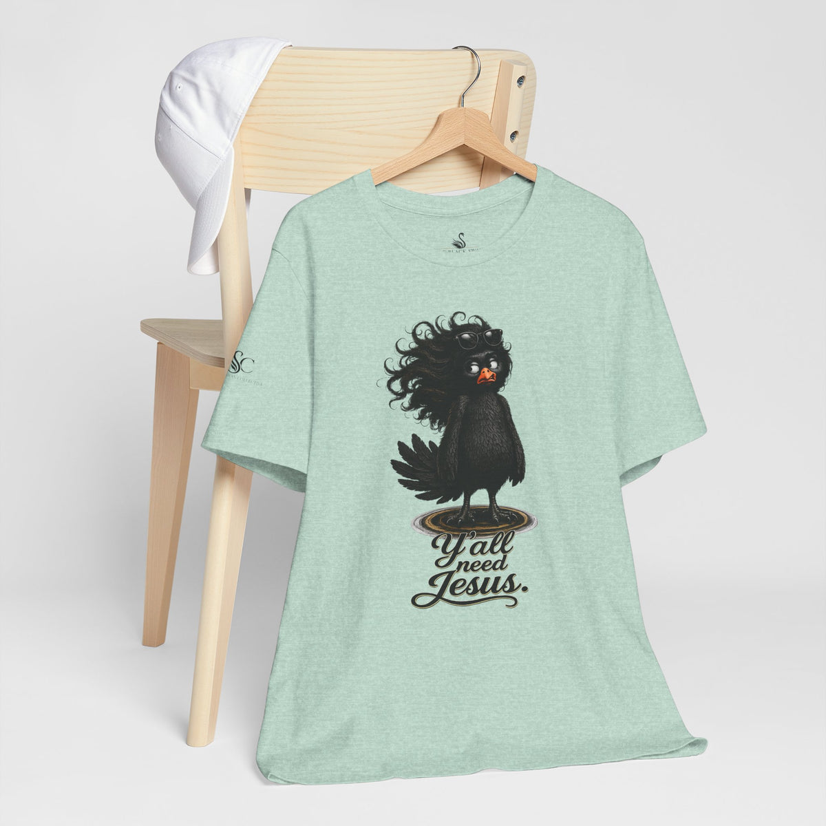 Y'all Need Jesus T-Shirt