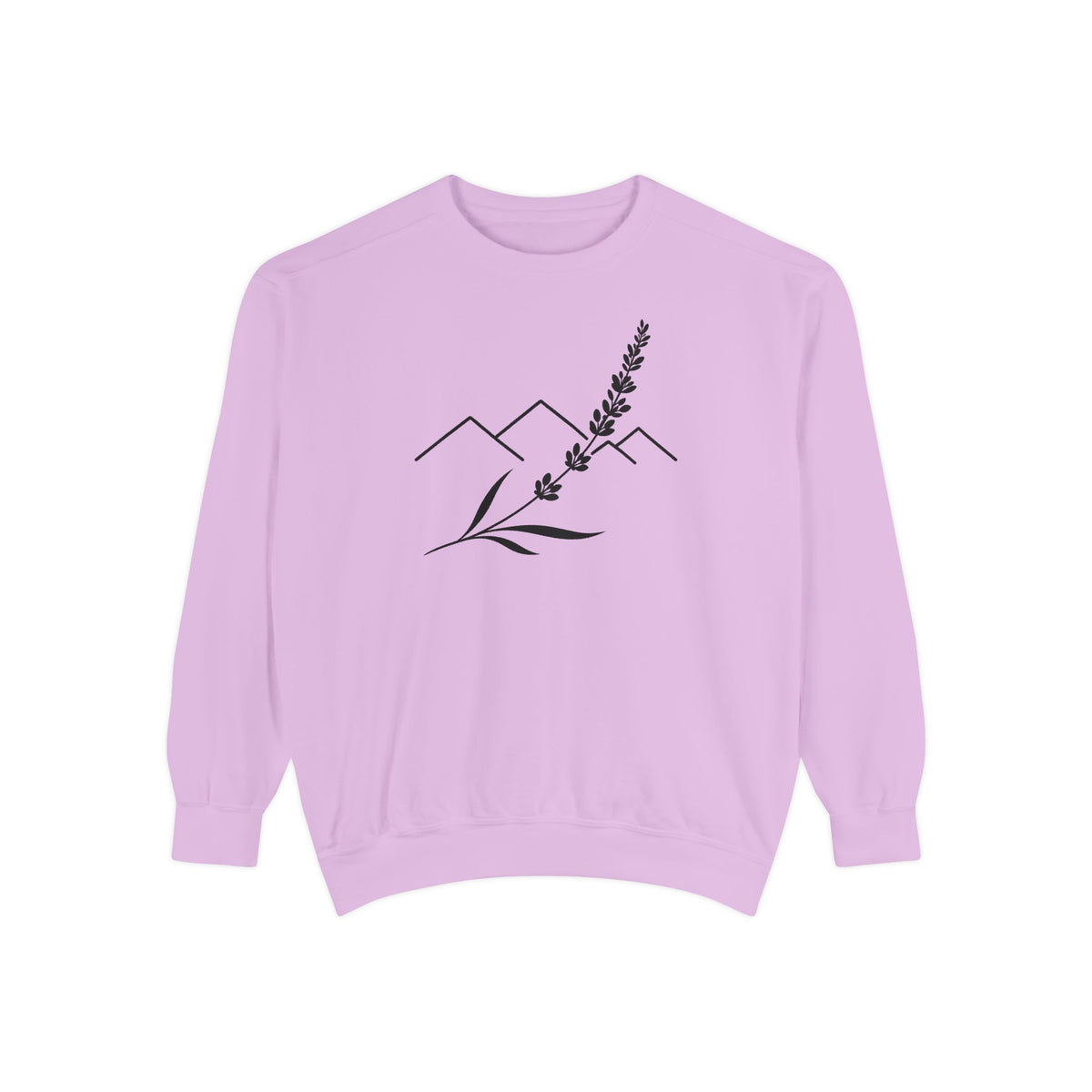 Lavender Ridge Sweatshirt
