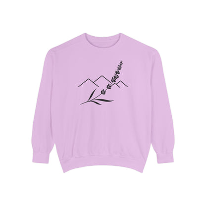 Lavender Ridge Sweatshirt